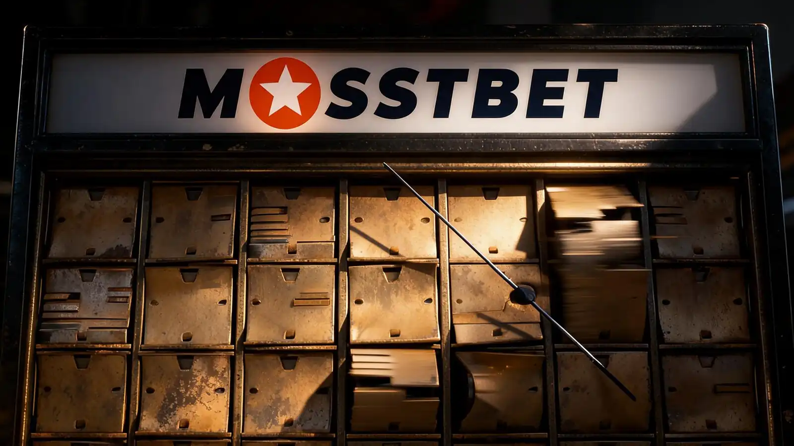 Mostbet live (in-play) betting