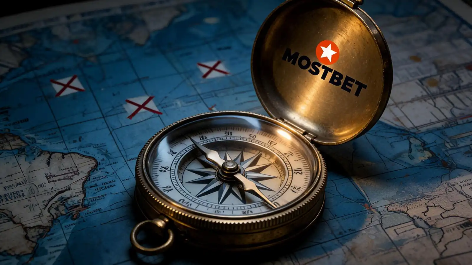 Mostbet official site and current working link