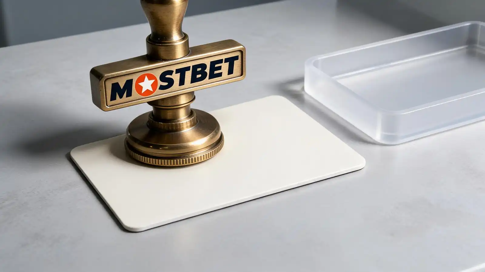 Mostbet account verification (KYC)